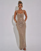 Isabella Maxi Dress