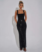 Isabella Maxi Dress