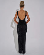 Isabella Maxi Dress