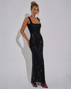 Isabella Maxi Dress