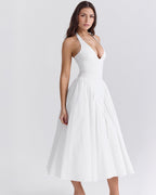 Monroe Midi Dress
