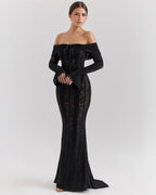 Alessandra Maxi Dress