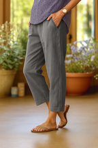 Sara | Elegant lightweight pants