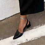 LYNN - ORTHOPEDIC COMFORTABLE HEELS