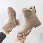 Starla - Comfortable Warm Winter Snow Boots