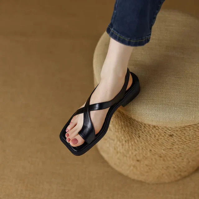 Nivia™ Verona Leather Sandals