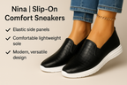 Nina | Comfort Sneakers