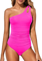 Nora | Modern Asymmetric Swimsuit